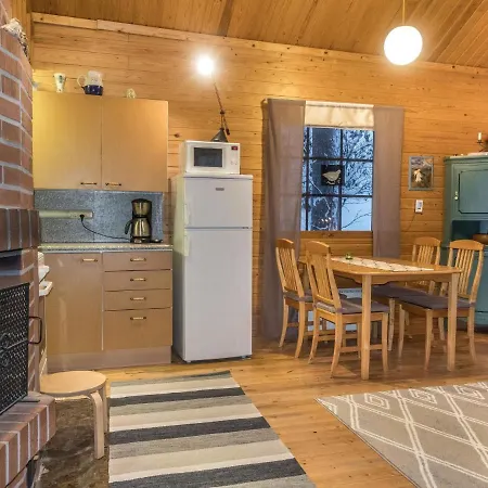 Holiday Riekkola Holiday home Luosto