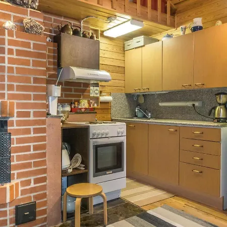 Holiday home Holiday Riekkola