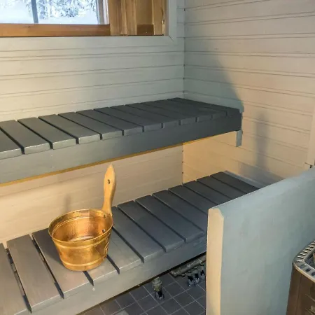 Holiday Riekkola Holiday home Luosto