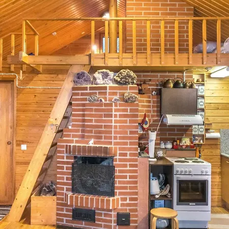 Holiday Riekkola Holiday home Luosto